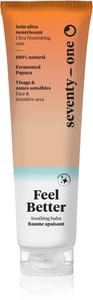 Питательный бальзам Feel Better для лица и чувствительных зон Seventyone, 40 мл