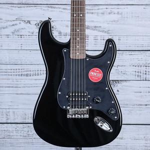 Электрогитара Squier Sonic Stratocaster HT H Electric Guitar | Black