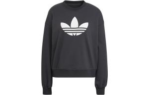 Свитшот женский Carbon Black Adidas Originals