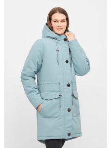 Парка Derbe Regenparka, светло-синий