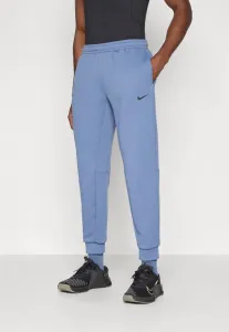Спортивные штаны flex для бега Nike Performance, Diffused Blue/Black
