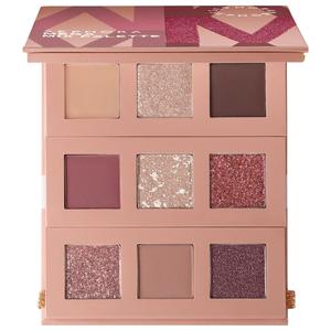 Палетка теней для век Mega Mix SEPHORA COLLECTION, Rebellious Rosey Nude