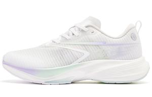 Кроссовки Rapid 2.0 женские с низким верхом, белые/фиолетовые Qiaodan