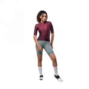 Джерси с коротким рукавом Gobik Attitude 2.0, фиолетовый