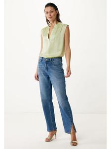 Mexx Светло-зеленая блузка