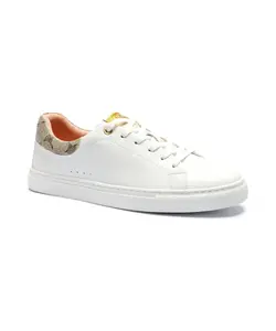 Кожаные кроссовки Joop!, белый