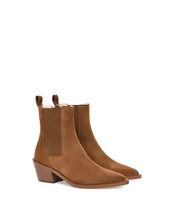 Женские ботильоны Wylie Gianvito Rossi, коричневый