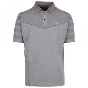 Поло Trespass Nab, серый