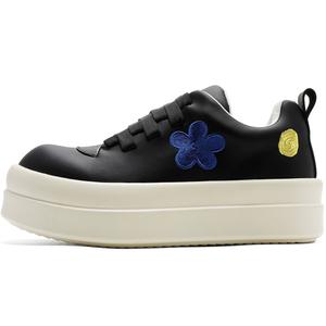 Износостойкие и легкие низкие мужские кроссовки Summer Tour, Black