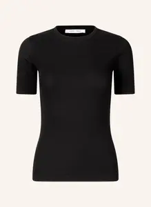 Футболка saalexo Samsøe Samsøe, черный