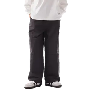 Детские карго-штаны Lee, темно-серый