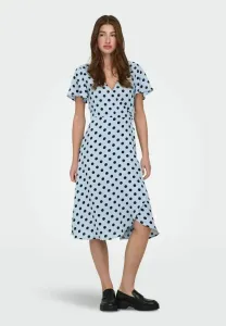 Платье миди onlluca Only, Cashmere Blue