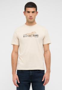 Футболка Mustang STYLE AUSTIN, Beige