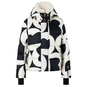 Пуховая горнолыжная куртка Bogner Maja-D (женская), Off White