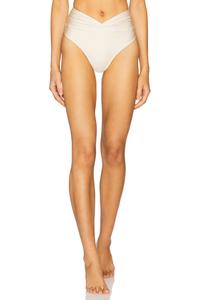 Бикини-плавки Claire Shani Shemer, macademia