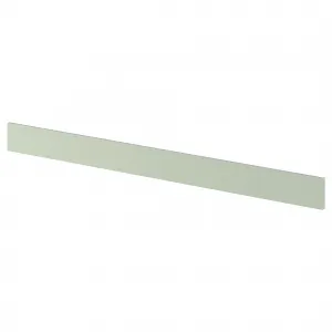 Плинтус, светло-зеленый, 220х8 см, STENSUND IKEA