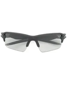 Фотохромные солнцезащитные очки  Flak 2.0 Oakley, черный