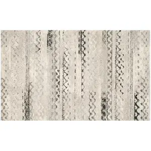 Ковер с шевронным узором в стиле ретро Вильма Safavieh, 305x366 см