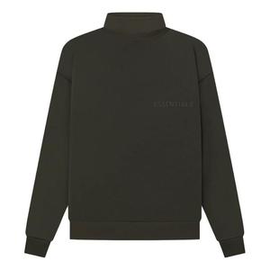 Водолазка Fear of God Essentials SS23 Essentials 'Off Black'