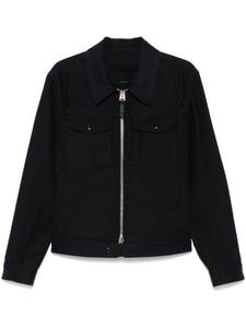 TOM FORD куртка на пуговицах, синий