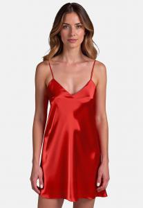 Ночная рубашка Vivisence, красный