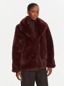 Шуба regular fit Cappotti RI5LE012 Icona, красный