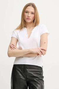 Футболка из хлопка Zadig&Voltaire, белый