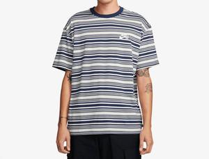 Футболка мужская Sb Max90 Skate в цвете синяя/белая Nike