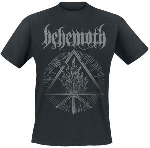 Футболка Furor Divinus от Behemoth