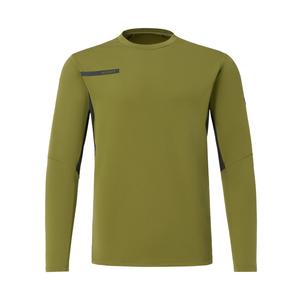 TRAINING Knitwear Men's DESCENTE, оливковый