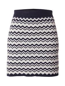 Юбка About You PEARL, темно-синий