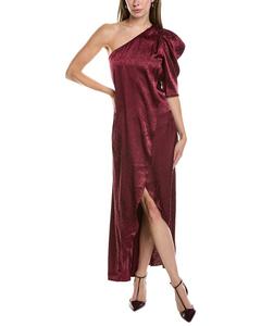 Платье макси CROSBY by Mollie Burch, цвет Wine