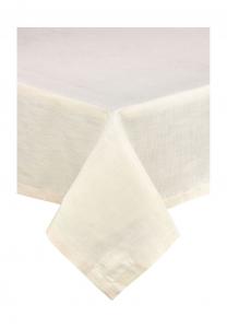 Скатерть универсальная Apelt Uni Apart, 250x140 см, кремовый