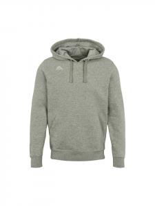 Kappa ПУЛОВЕР Logo Cuneo в цвете Grey md Melange