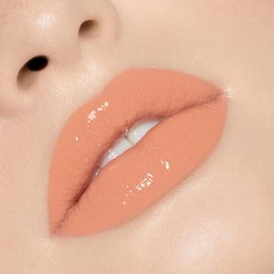 Блеск для губ Kylie Cosmetics High Gloss, light nude/so cute