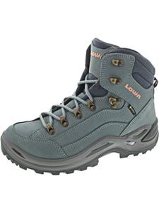 Походные ботинки Renegade GTX Mid Ws, синие LOWA