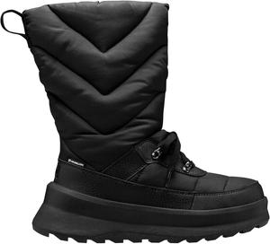 Ботинки Helly-Hansen Aspen - женская утепленная водонепроницаемая обувь, идеальная для холодной погоды, стильная и прочная, зимний выбор. Helly Hansen, 990 Black/Black