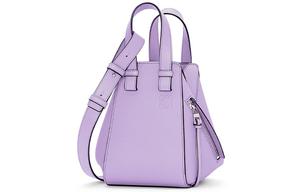 LOEWE Мягкая кожаная сумка через плечо из натуральной воловьей кожи