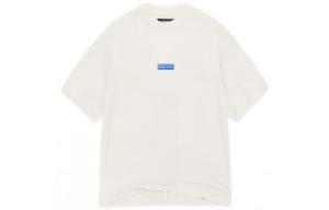 REPRESENT Футболка мужская белая