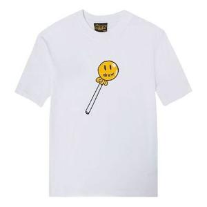 Футболка lollipop t-shirt 'white' Drew House, белый