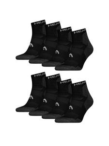 HEAD Черные походные носки