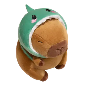 Плюшевая кукла Sunflower+Beer+Toast Dolphin высотой 22 см Pissie