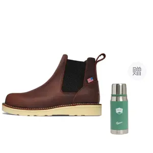 Женские ботинки челси Bull Run, коричневые/кофейные Danner