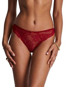 Danse Des Sens Танга Aubade, красный
