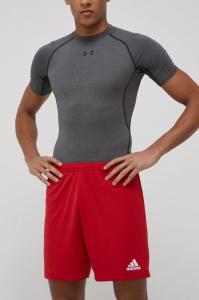 Тренировочные шорты Entrada 22 adidas Performance, красный