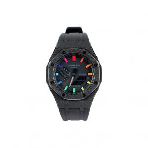 CASIO Unisex 44mm Black Watch