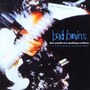 Диск CD The Youth Are Getting Restless - Bad Brains