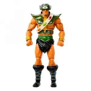 Детская фигурка Masters Of The Universe New Eternia With Triklops Accessories, желтый
