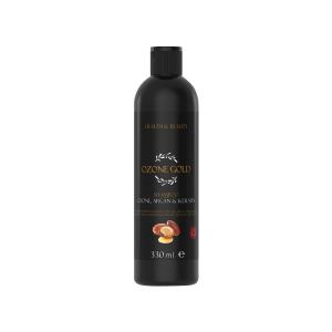 Шампунь shampoo mit ozonisiertem olivenöl Ozone Gold, schwarz