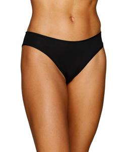 Женские базовые трусики-хипстеры, комплект из 2 штук LASCANA, Black